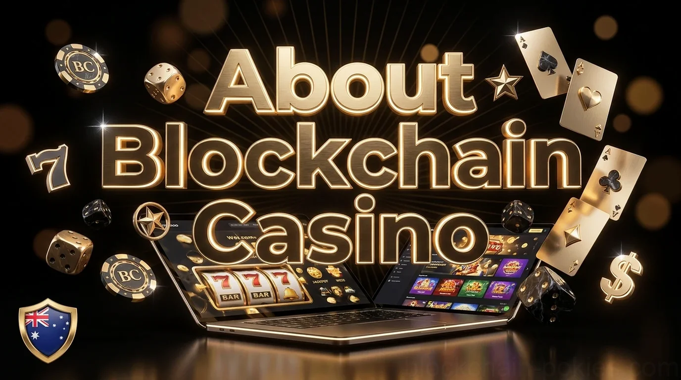 About Blockchain Casino