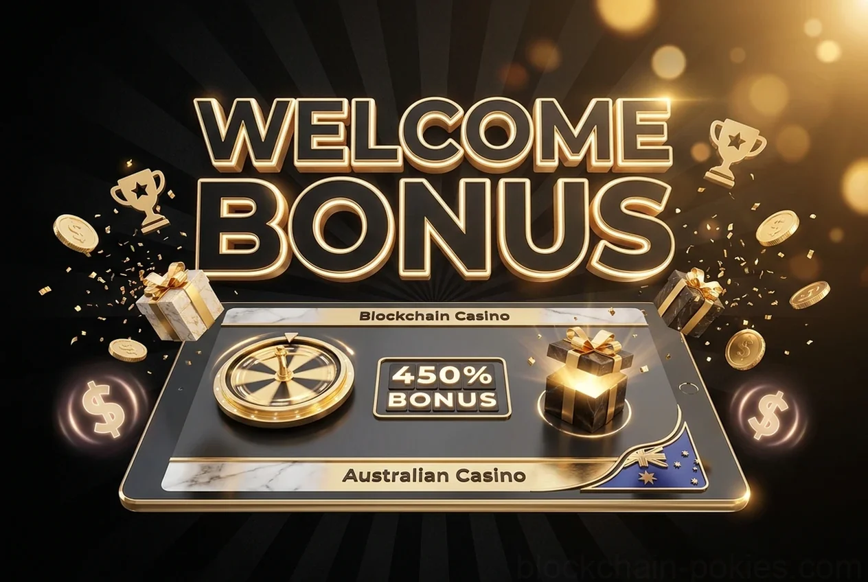 Welcome Bonus